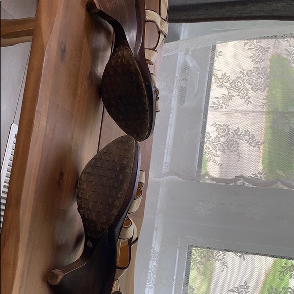 Bianca strappy  heel - Picture 4 of 6